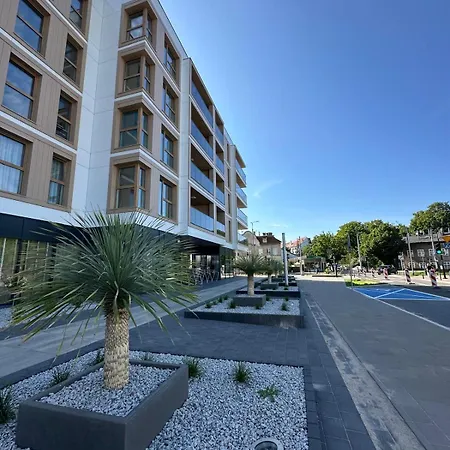 Plaza 41 By The Sea * Gdańsk