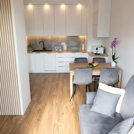 Plaza 41 By The Sea * Gdańsk