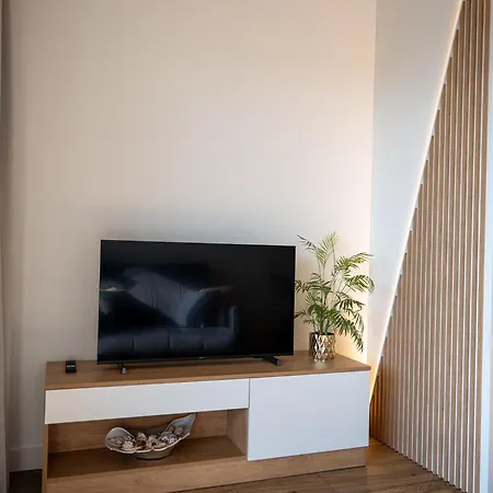 Appartement Plaza 41 By The Sea Gdańsk