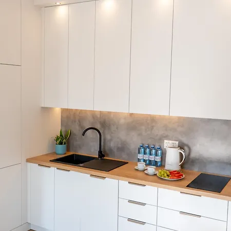 Plaza 41 By The Sea * Gdańsk