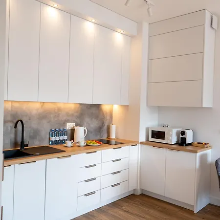 Plaza 41 By The Sea Gdańsk