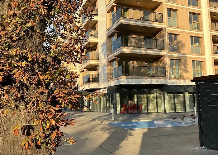 Plaza 41 By The Sea *