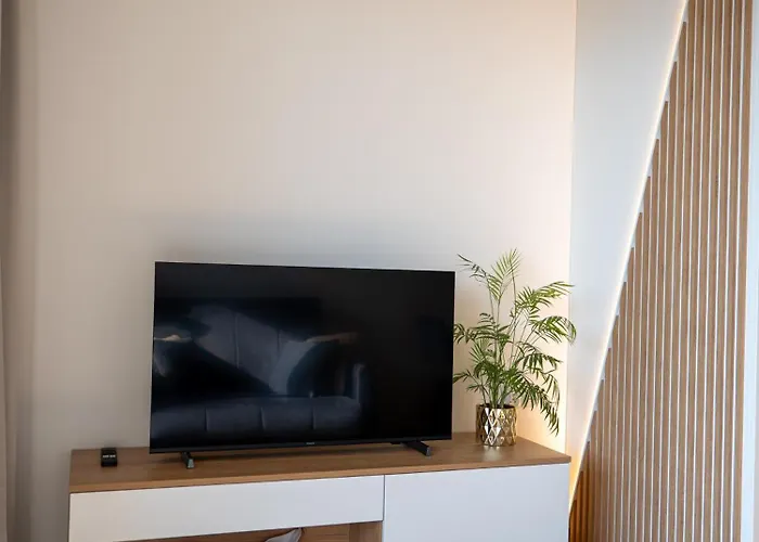 Apartment Plaza 41 By The Sea Gdansk