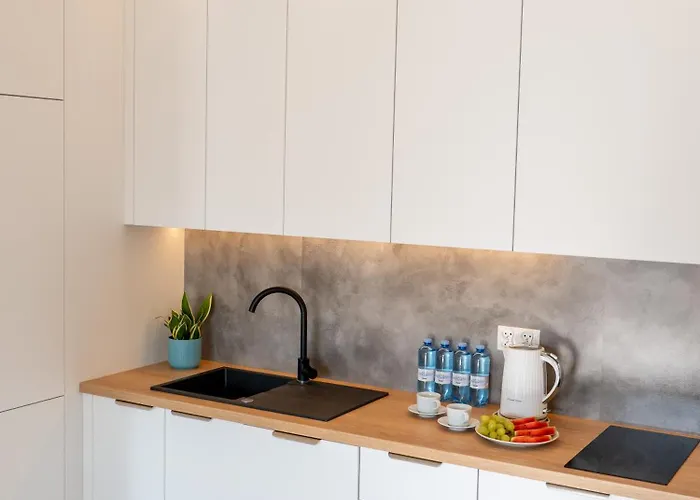 Plaza 41 By The Sea * Γκντανσκ