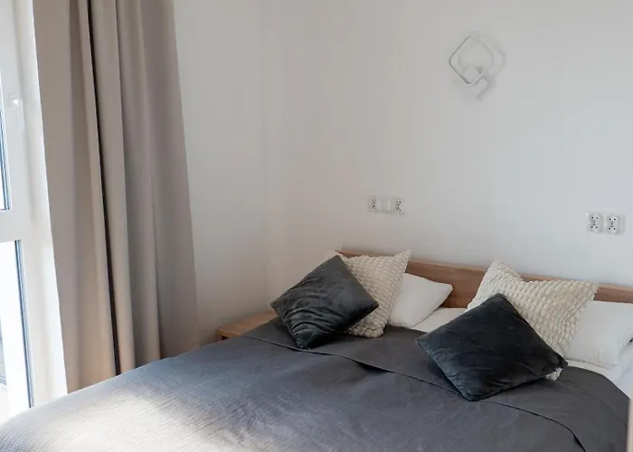 Plaza 41 By The Sea * Γκντανσκ