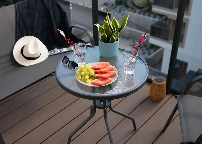 Plaza 41 By The Sea Διαμέρισμα Γκντανσκ