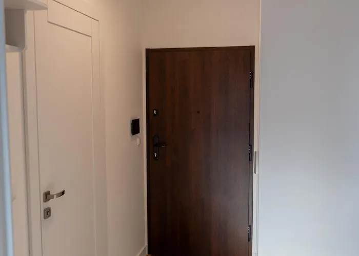 Apartment Plaza 41 By The Sea *