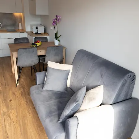 Apartament Plaza 41 By The Sea *