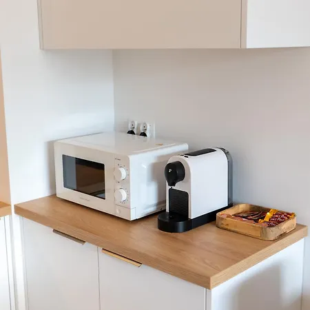 Apartament Plaza 41 By The Sea *