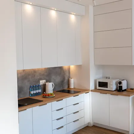 Plaza 41 By The Sea * Gdańsk