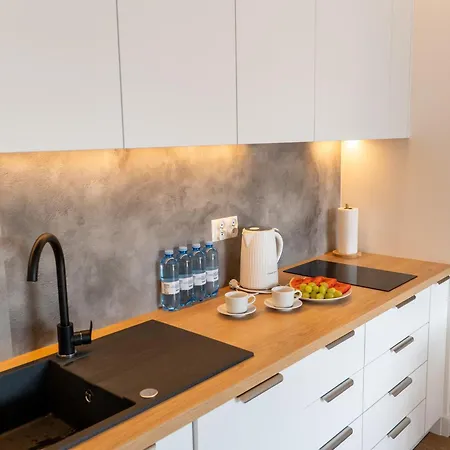 Plaza 41 By The Sea Gdańsk