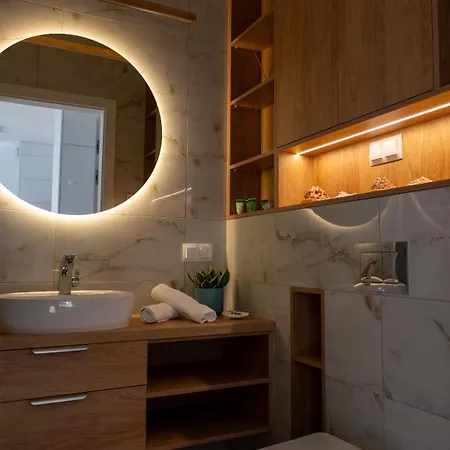 Apartament Plaza 41 By The Sea