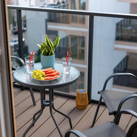 Plaza 41 By The Sea Gdańsk