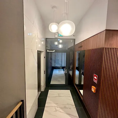 Apartament Plaza 41 By The Sea *