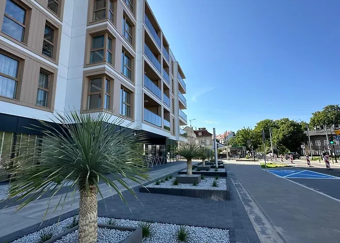 Plaza 41 By The Sea * Danzig