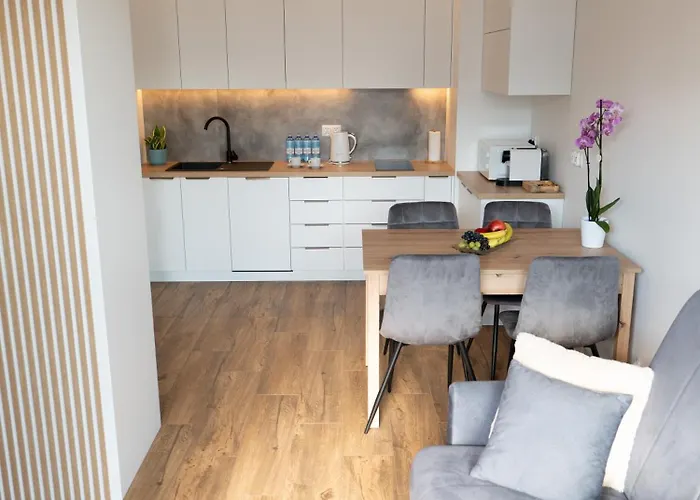 Plaza 41 By The Sea * Danzig