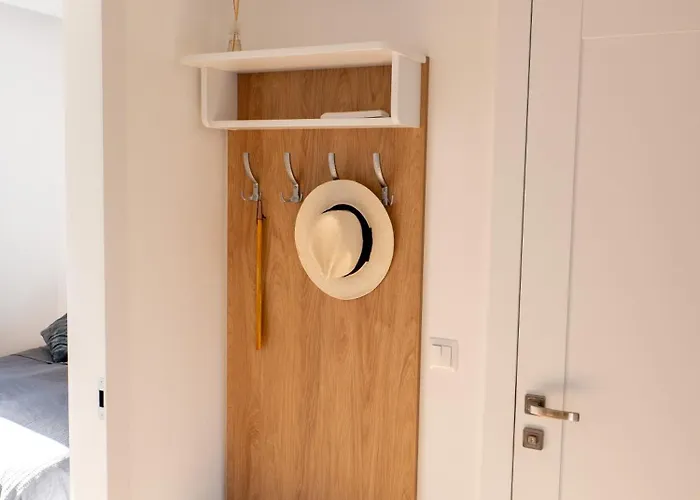 Plaza 41 By The Sea Apartment Danzig