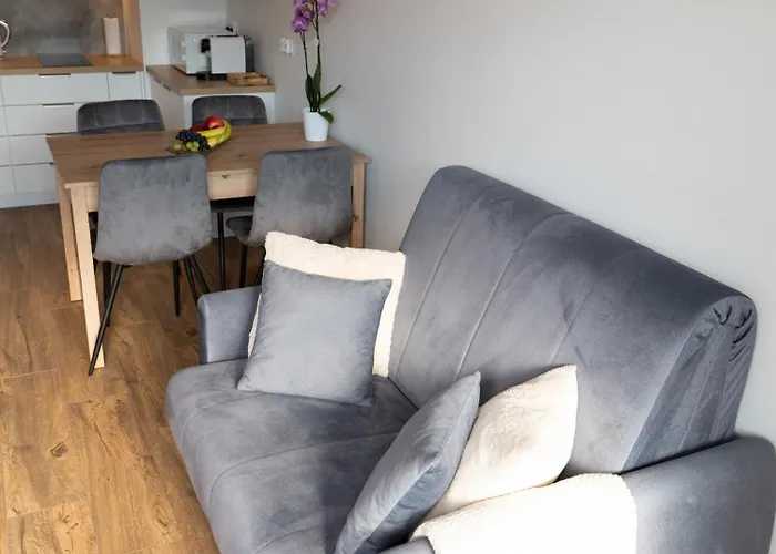 Apartment Plaza 41 By The Sea *