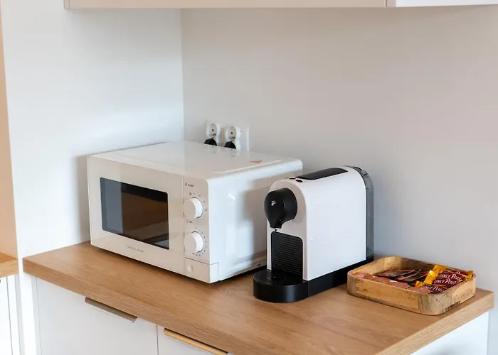 Apartment Plaza 41 By The Sea *