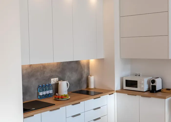 Plaza 41 By The Sea * Danzig