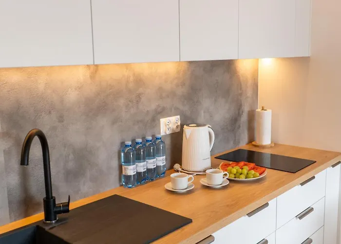 Plaza 41 By The Sea Danzig