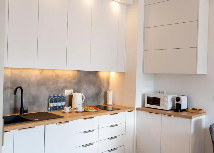 Plaza 41 By The Sea Danzig