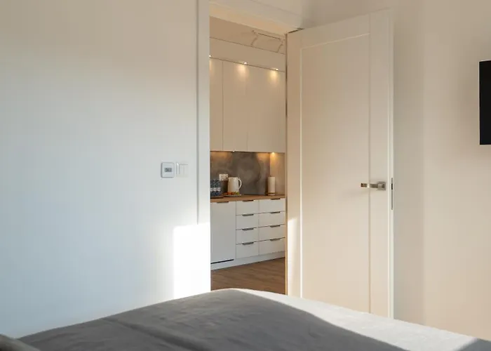 Apartment Plaza 41 By The Sea *