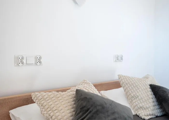 Apartment Plaza 41 By The Sea Danzig