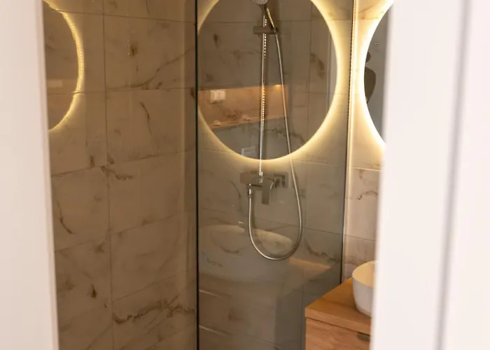 Plaza 41 By The Sea Apartment Danzig