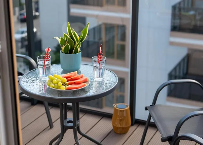 Plaza 41 By The Sea Danzig