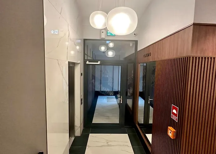 Apartment Plaza 41 By The Sea *
